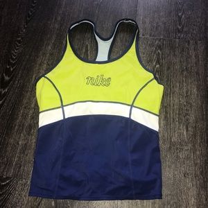 NIKE workout tank